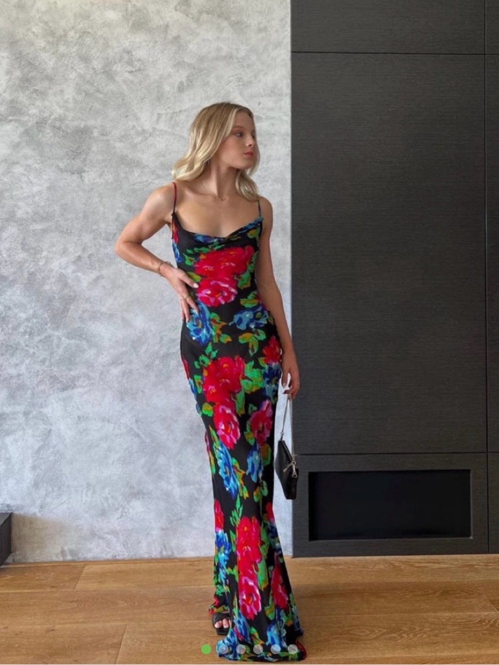 Rat & Boa Casablanca Dress